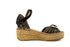 Viguera Espadrille Negro Combi