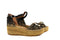 Viguera Espadrille Negro Combi