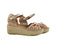 Viguera Espadrille Beige Combi