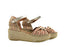Viguera Espadrille Beige Combi