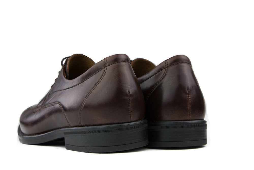 Waldlaufer Veterschoen Henry Cognac