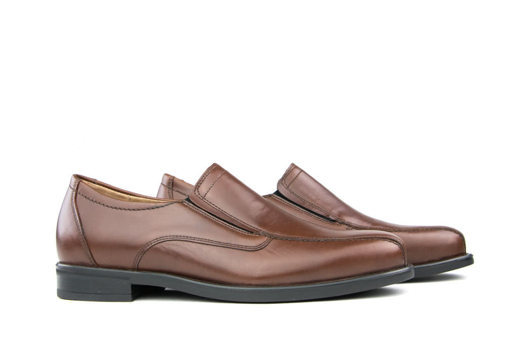 Waldlaufer Instappers Henry Cognac