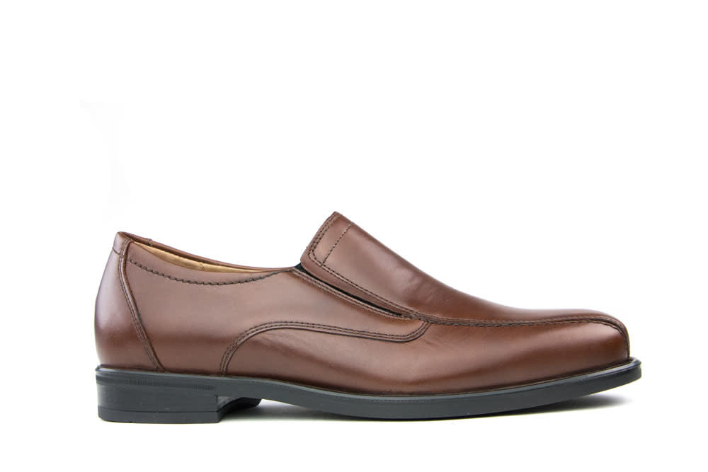 Waldlaufer Instappers Henry Cognac