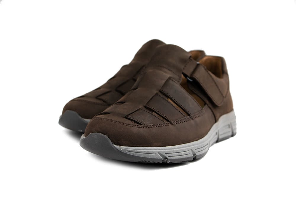 Waldlaufer Sandaal Haslo Crazy Horse Moro