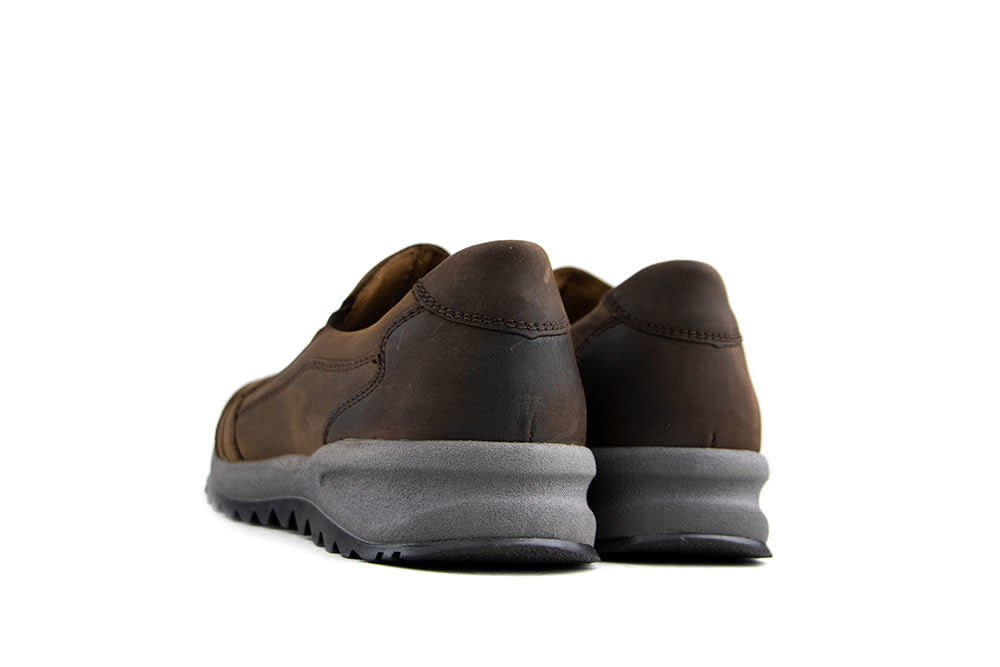 Waldlaufer Instappers Cognac Helle Tabak Moro