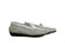 Waldlaufer Loafer Harriet Canapa Grey Silber