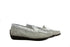 Waldlaufer Loafer Harriet Canapa Grey Silber