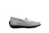 Waldlaufer Loafer Harriet Canapa Grey Silber