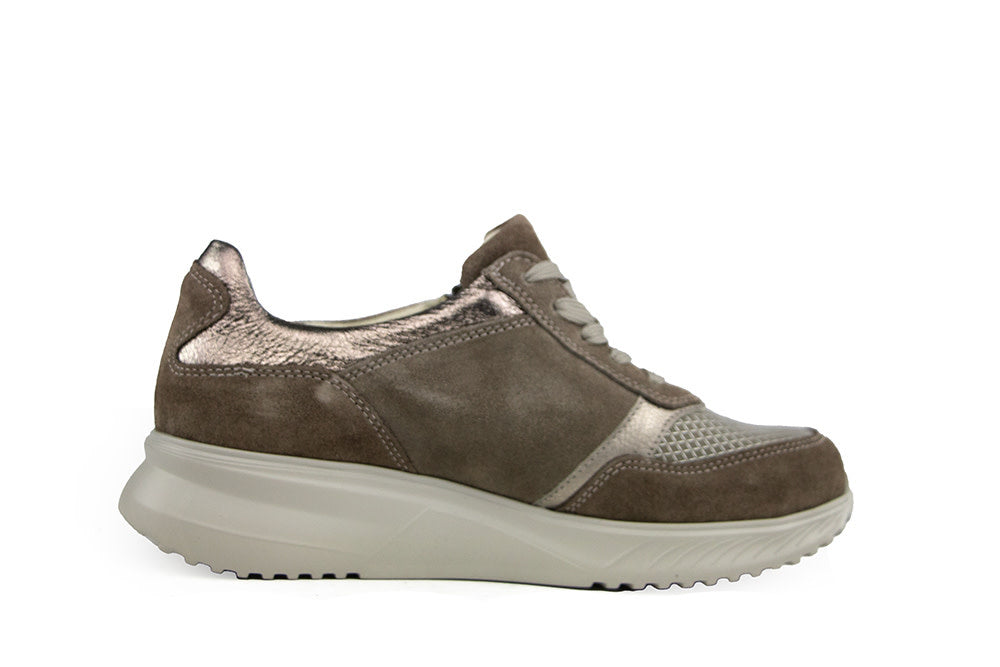 Waldlaufer Sneaker Janka Motta Storm Bronce