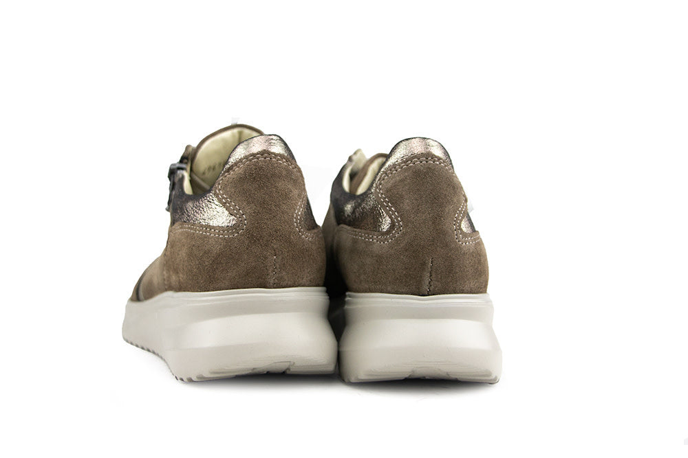Waldlaufer Sneaker Janka Motta Storm Bronce