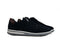 Waldlaufer Sneaker Klemens Marine Cognac