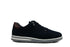 Waldlaufer Sneaker Klemens Marine Cognac