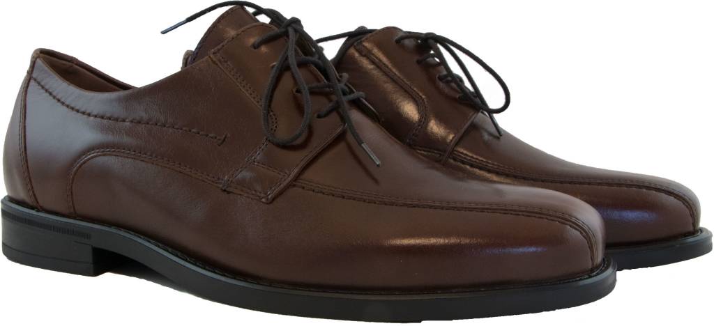 Waldlaufer Veterschoen Kuno Cognac