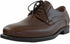 Waldlaufer Veterschoen Kuno Cognac