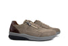 Waldlaufer Sneaker Fabian Beige Cognac