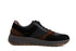 Waldlaufer Sneaker John Riva Schwarz Nuba