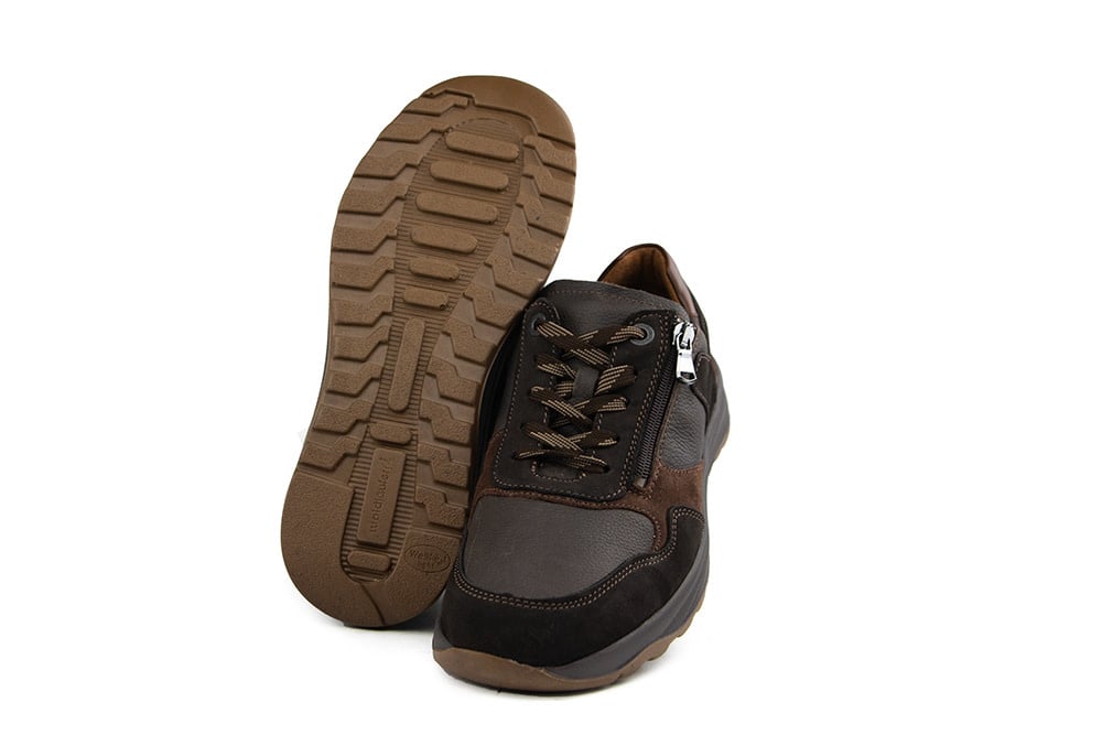 Waldlaufer Sneaker John Riva Nuba Moro