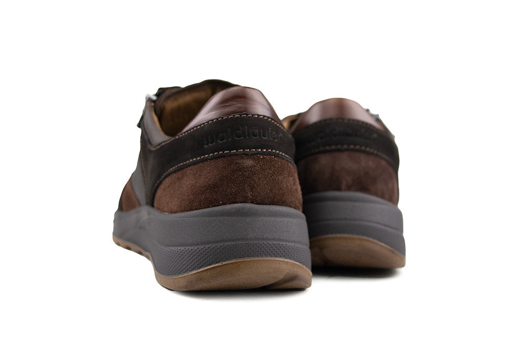 Waldlaufer Sneaker John Riva Nuba Moro