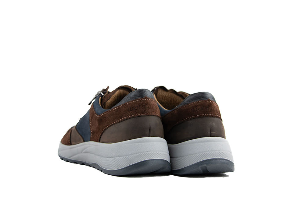 Waldlaufer Sneaker John Nuba Marine Moro K