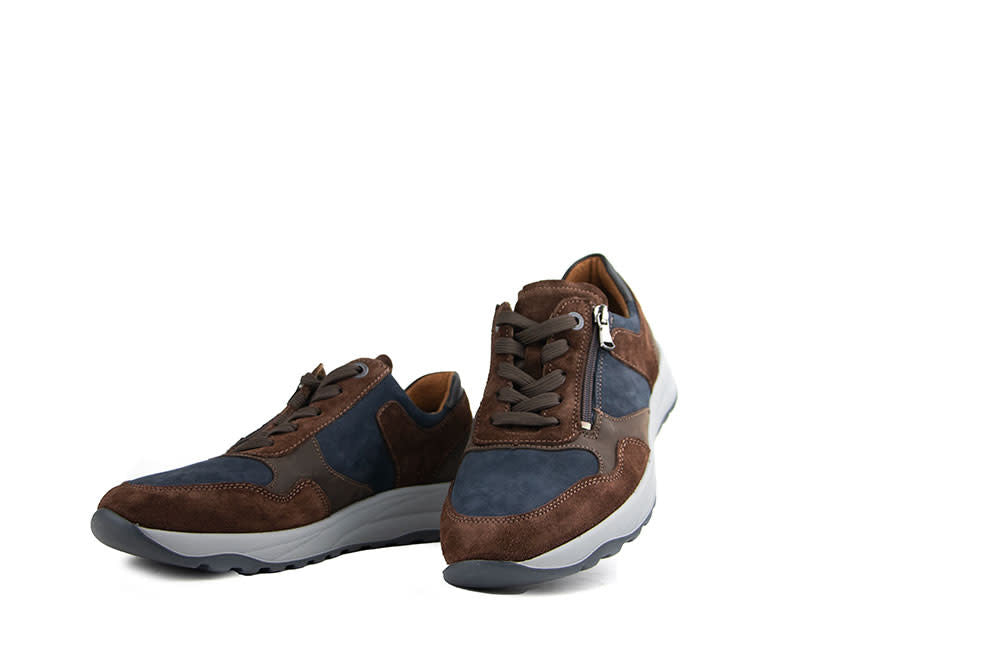 Waldlaufer Sneaker John Nuba Marine Moro K
