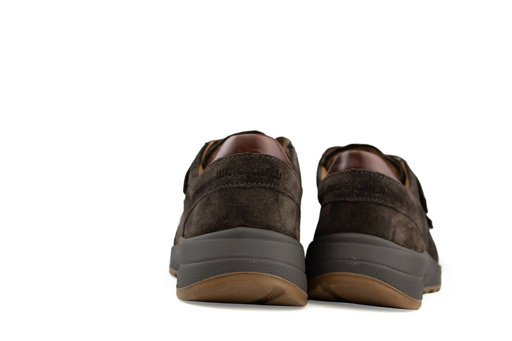 Waldlaufer Klittenband John Darkbrown Cognac