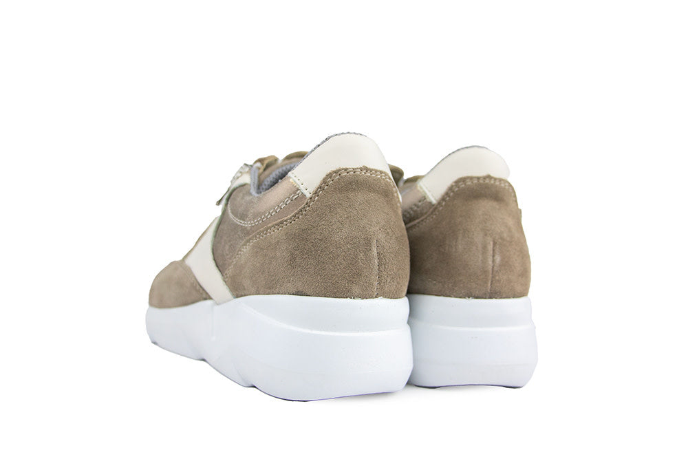 Waldlaufer Sneaker Funky Lightgold Sabbia