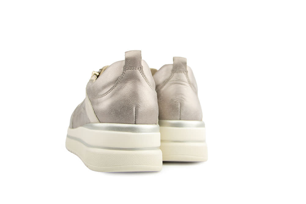 Waldlaufer Sneaker Luana Stein Beige