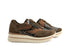 Waldlaufer Sneaker Luana Cognac Khaki K