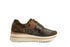 Waldlaufer Sneaker Luana Cognac Khaki K