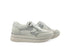 Waldlaufer Sneaker Luana Weiss Silber