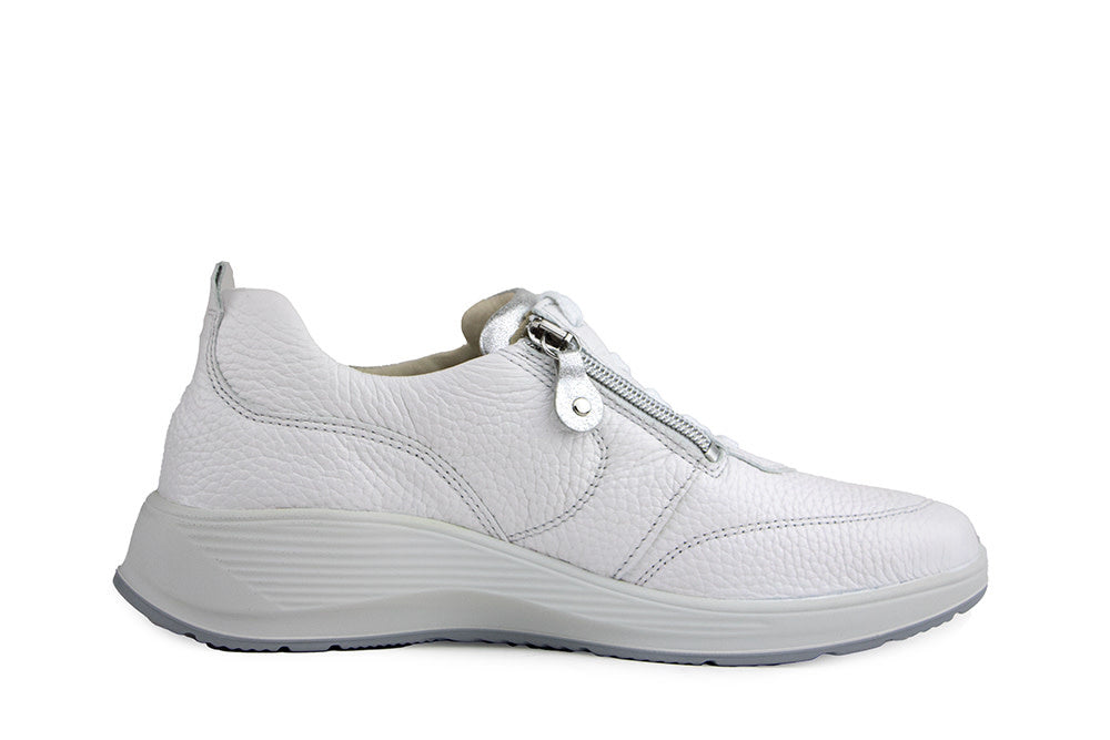 Waldlaufer Sneaker Kalea Eclis Weiss Argento
