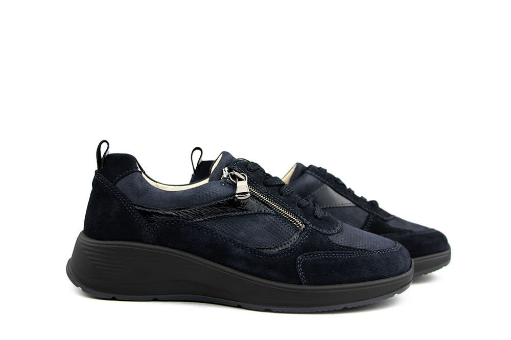 Waldlaufer Sneaker Kalea Order Notte