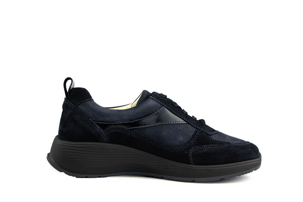 Waldlaufer Sneaker Kalea Order Notte
