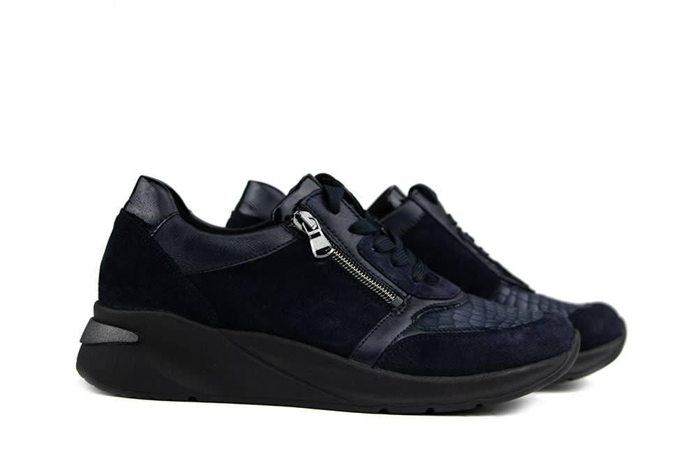 Waldlaufer Sneaker Dilara Bronx Notte
