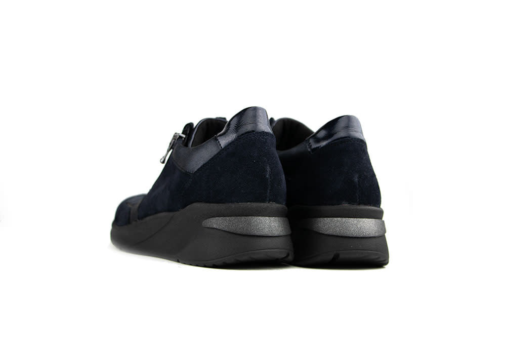 Waldlaufer Sneaker Dilara Bronx Notte