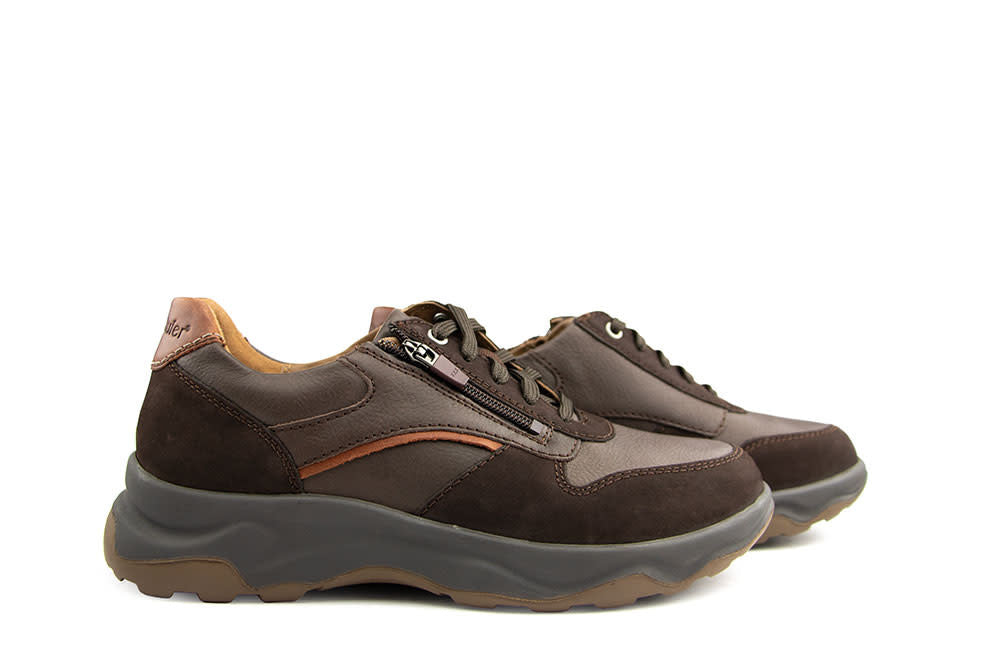 Waldlaufer Sneaker Max Moro Cognac