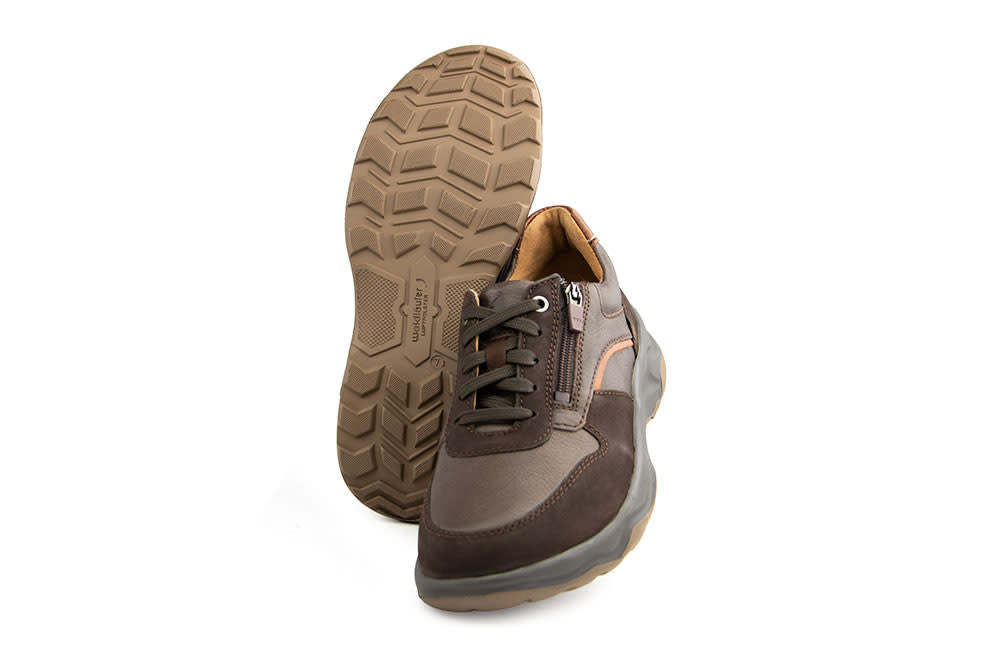 Waldlaufer Sneaker Max Moro Cognac