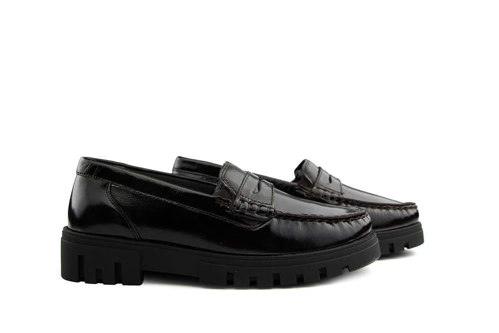 Waldlaufer Loafer Serena Tapei Moro