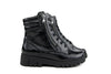 Waldlaufer Veterboot Serena Taipei Schwarz