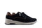 Waldlaufer Sneakers Etienne Donkerblauw Suede