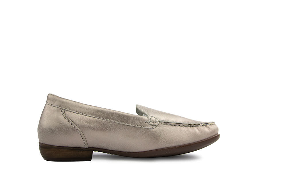 Waldlaufer Loafer Hina Eclis Stein
