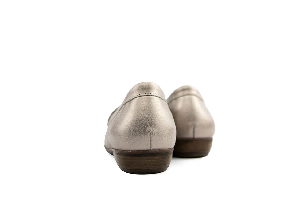 Waldlaufer Loafer Hina Eclis Stein