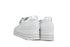 Waldlaufer Sneaker Lana Hirsch Weiss Silber