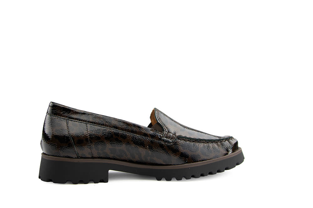 Waldlaufer Loafer Elisa Suma Braun