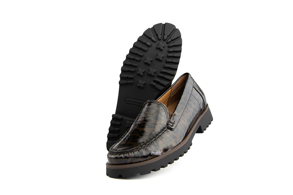 Waldlaufer Loafer Elisa Suma Braun