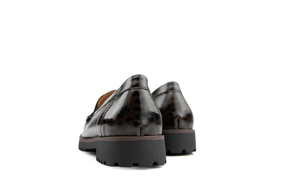 Waldlaufer Loafer Elisa Suma Braun
