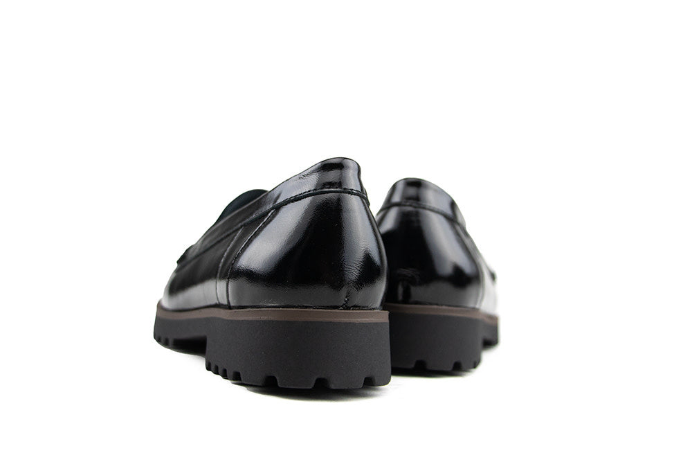 Waldlaufer Loafer Elisa Taipei Schwarz H