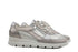 Waldlaufer Sneaker Bruni Stein Platin Taupe