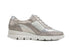 Waldlaufer Sneaker Bruni Stein Platin Taupe