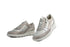 Waldlaufer Sneaker Bruni Stein Platin Taupe